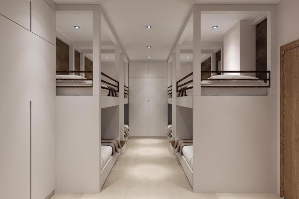 Hotel D' Anna دونغ دونغ المظهر الخارجي الصورة