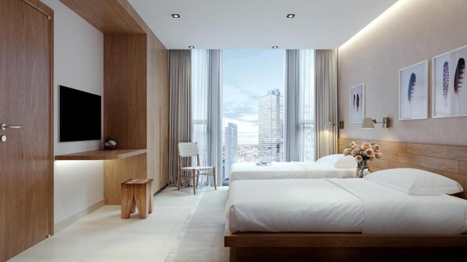 Hotel D' Anna دونغ دونغ المظهر الخارجي الصورة